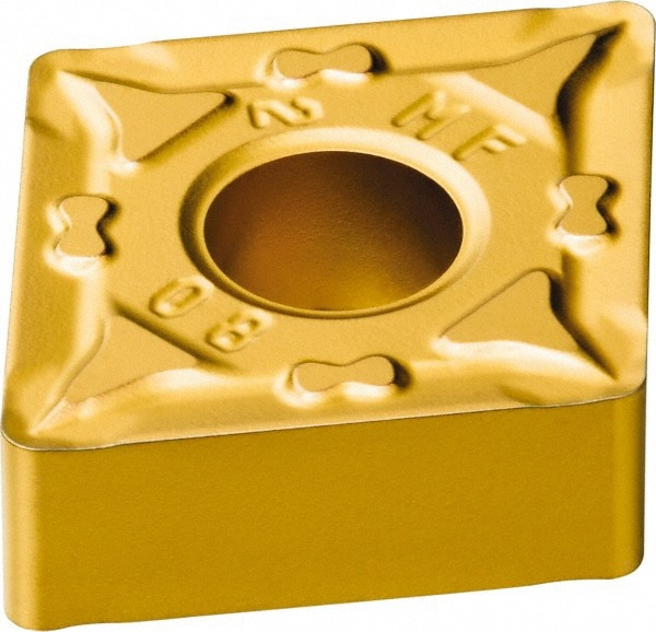 Turning Insert: CNMG431-MF 2015, Solid C